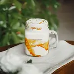 Caramel Milkshake